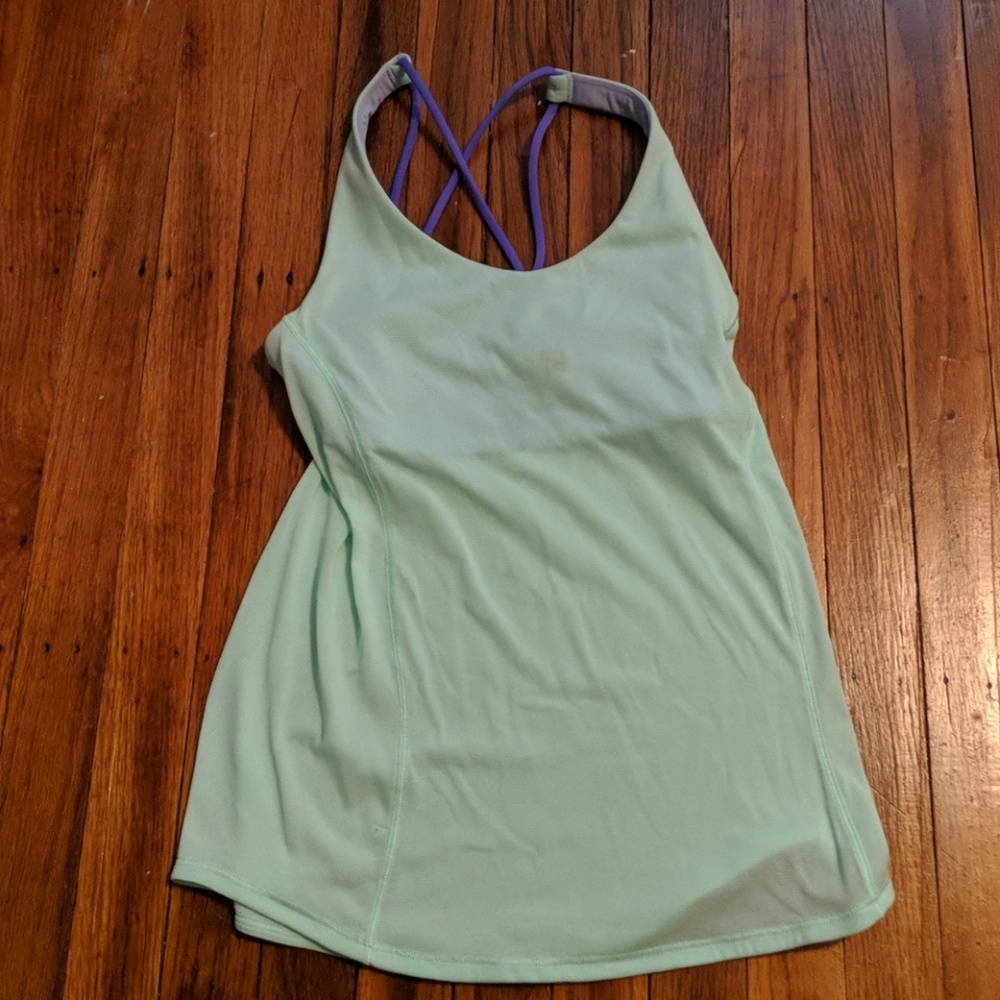 Used condition Ivviva tank